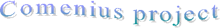 Comenius projectInserire testo